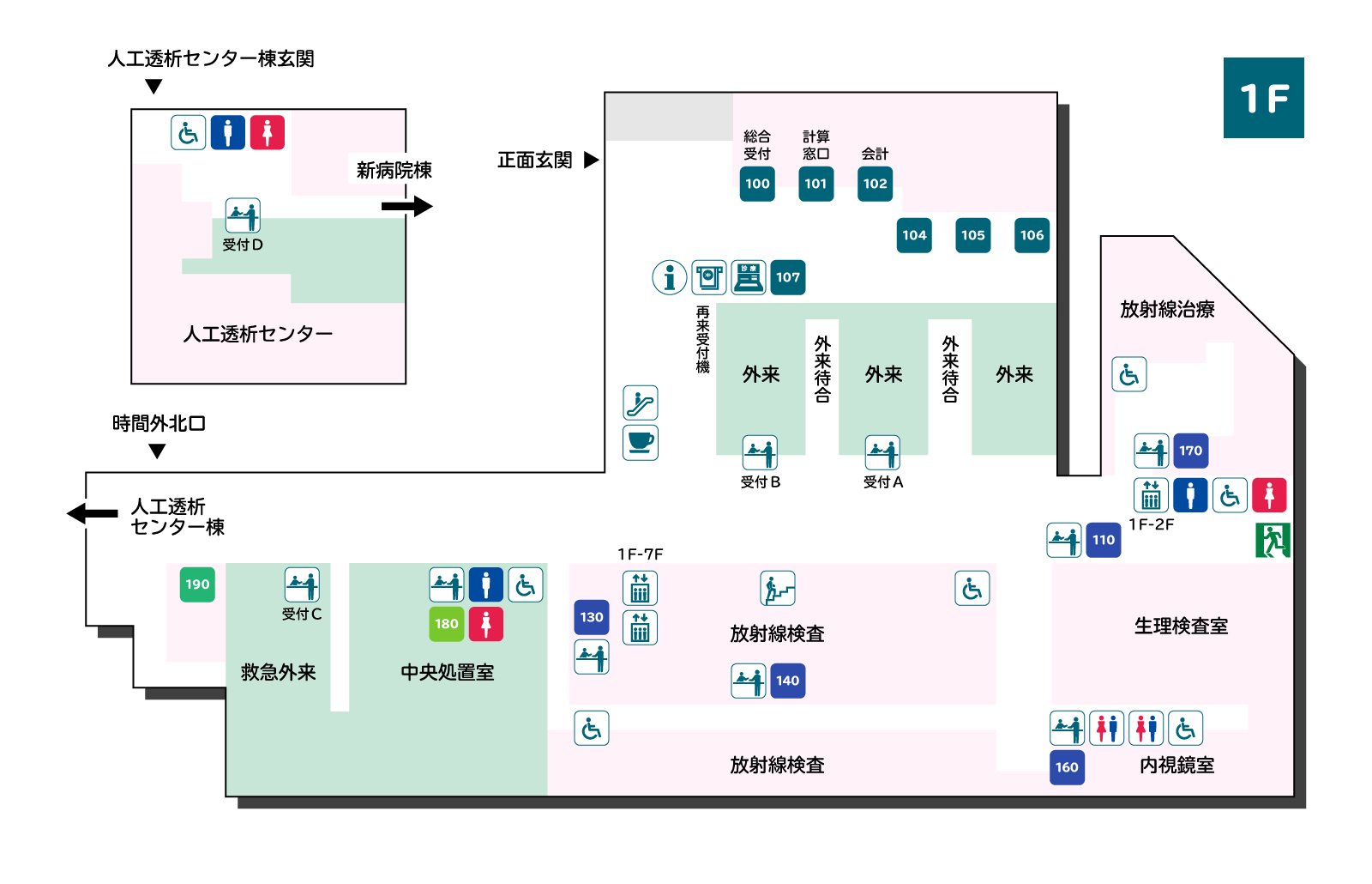 島田 市立 総合 医療 センター