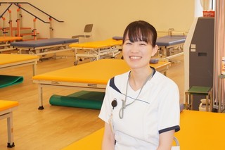 リハビリ森田さん.JPG