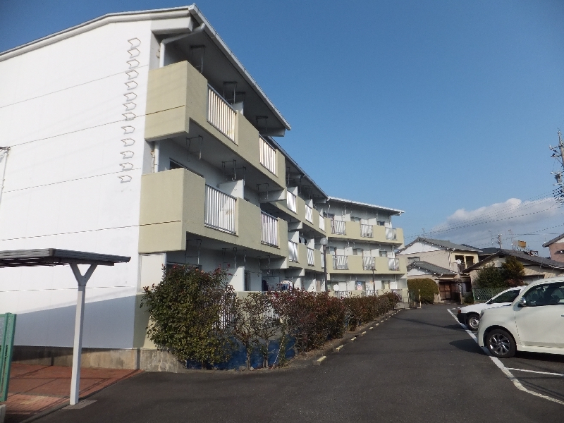 看護師宿舎1
