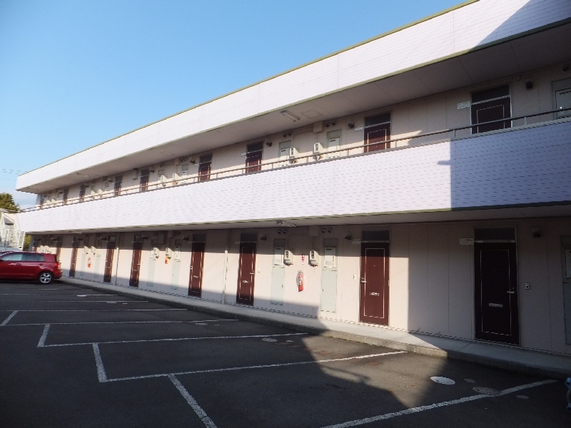 看護師宿舎3