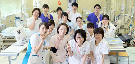 看護部 島田市立総合医療センター